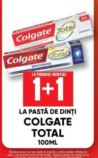 Colgate Total pastă de dinți 100ML