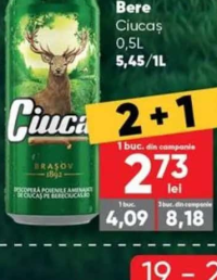 Bere Ciucaș 0.5L