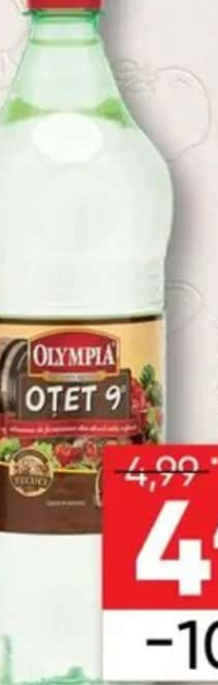 Olympia Oțet alimentar 1L