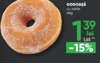 Ceva Gustos GOGOAȘĂ cu zahăr 49g