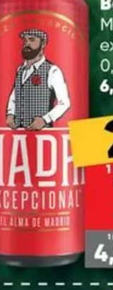 Bere Madri excepcional 0.5L