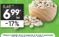 Recolta Profi Fasole albă /kg