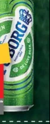 Bere Tuborg 0.5L