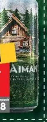 Bere Caraiman 0.5L