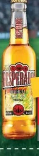 Bere Desperados tequila 0.4L