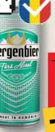 Bergenbier Bere fără alcool 0,5L