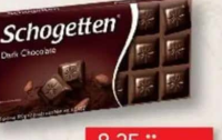 Schogetten Ciocolată diverse sortimente 100g