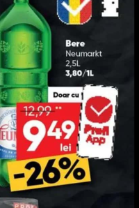 Neumarkt Bere 2.5L