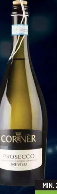 Corner Prosecco Treviso 0.75 L