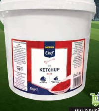 METRO Chef Ketchup dulce 5 kg