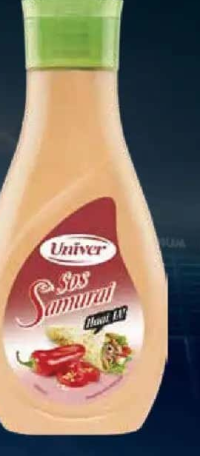 UNIVER Sos Samurai 410 g