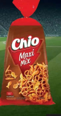 CHIO Maxi Mix Biscuiți 750 g