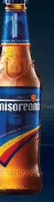 Timișoreana Bere blondă 24 x 0,33 L