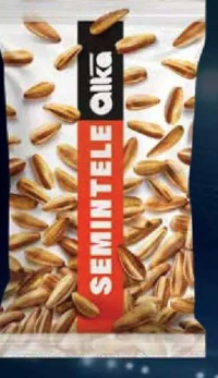 ALKA Semințe albe, coapte 135 g