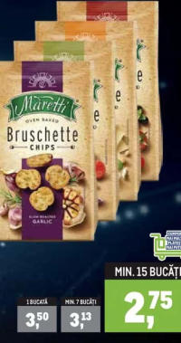 Maretti Bruschetti diverse sortimente 70g