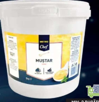 METRO Chef Muștar clasic 5 kg