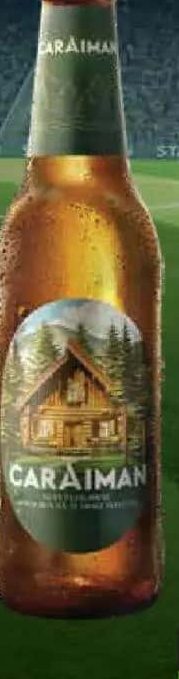Caraiman Bere blondă 24 x 0.33 L
