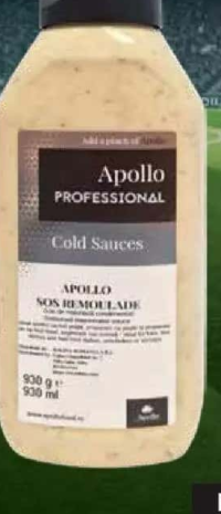Apollo Professional Sos Remoulade 930 ml