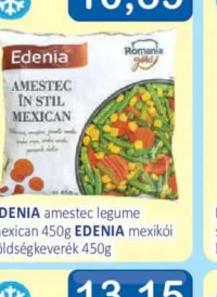 EDENIA amestec legume mexican 450g