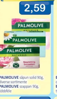 PALMOLIVE săpun solid 90g