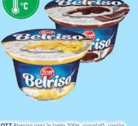ZOTT Belriso orez în lapte 200g