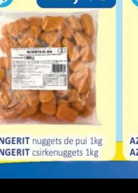 HUNGERIT nuggets de pui 1kg