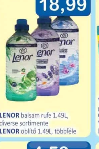 LENOR balsam rufe 1.49L