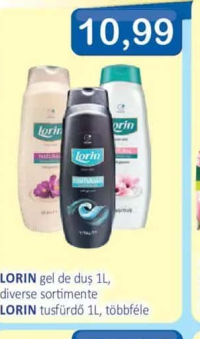 LORIN gel de duş 1L