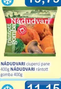 NÁDUDVARI ciuperci pane 400g