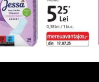 Jessa maxi clasic absorbante 14 buc.