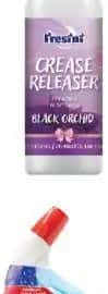 Fresini black orchid spray anti-cute 500 ml