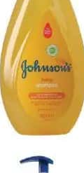 Johnson's șampon pentru bebeluși 750 ml