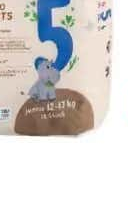 babylove nature scutece chiloțel mărimea 5 18 buc