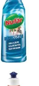 Nufăr detergent universal pentru pardoseli 750 ml
