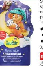 SauBär spumant de baie pentru copii 1 buc