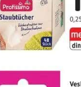 Profissimo lavete anti-praf 48 buc