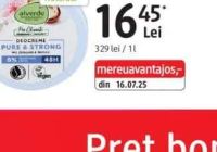 alverde pure & strong deo cremă 50ml