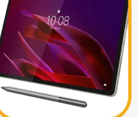 LENOVO Tableta LENOVO Yoga Tab, 11.1", 256GB, 12GB RAM, Wi-Fi, Seashell + Lenovo Tab Pen Pro