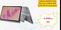 LENOVO Tab Plus, 11.5", 128GB, 8GB RAM, Wi-Fi, Luna Grey
