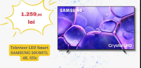 SAMSUNG Televizor LED Smart 50U8072, 4K, 125c