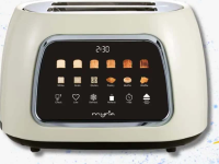 MYRIA Prajitor de paine MY4730, 2 felii, 800W, bej