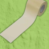 Banda matisare din PVC, pentru instalatii de aer conditionat, 90mm x 25 m