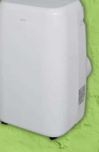 Equation Aer conditionat portabil Cool&Heat 12K 12000 BTU clasa energetica A kit de evacuare inclus
