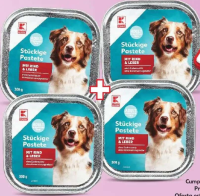 K-Classic Pate / Tocană câini diverse sortimente 300 g