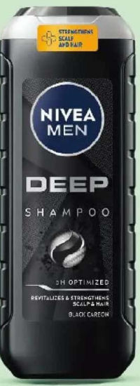 NIVEA MEN Șampon diverse sortimente 500 ml