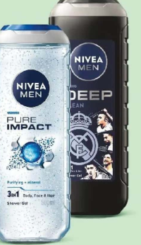 NIVEA MEN Gel de duș diverse sortimente 500 ml