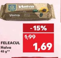 FELEACUL Halva 45 g
