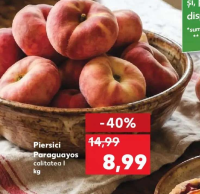 Piersici Paraguayos calitatea I kg