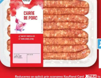 Vreau din România Cârnăciori Grill de porc 500g