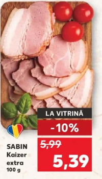 SABIN Kaizer extra 100 g